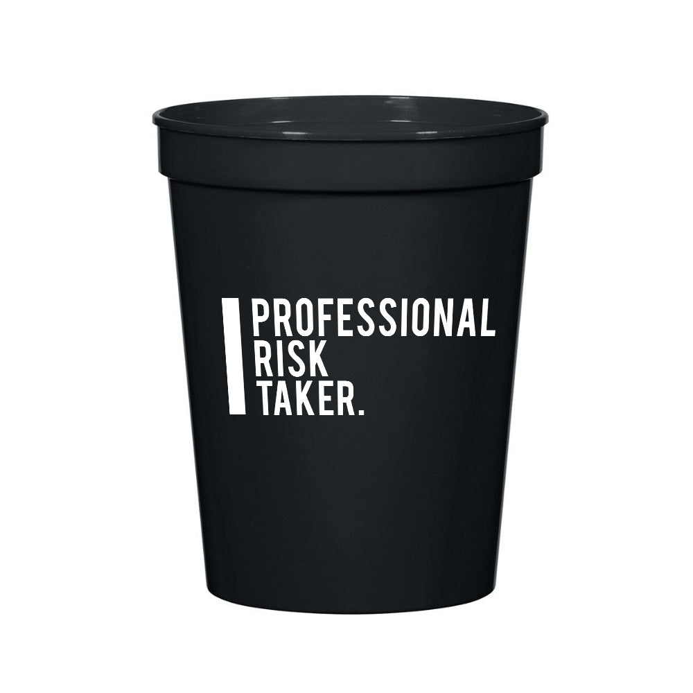 Professional Risk Taker Cup