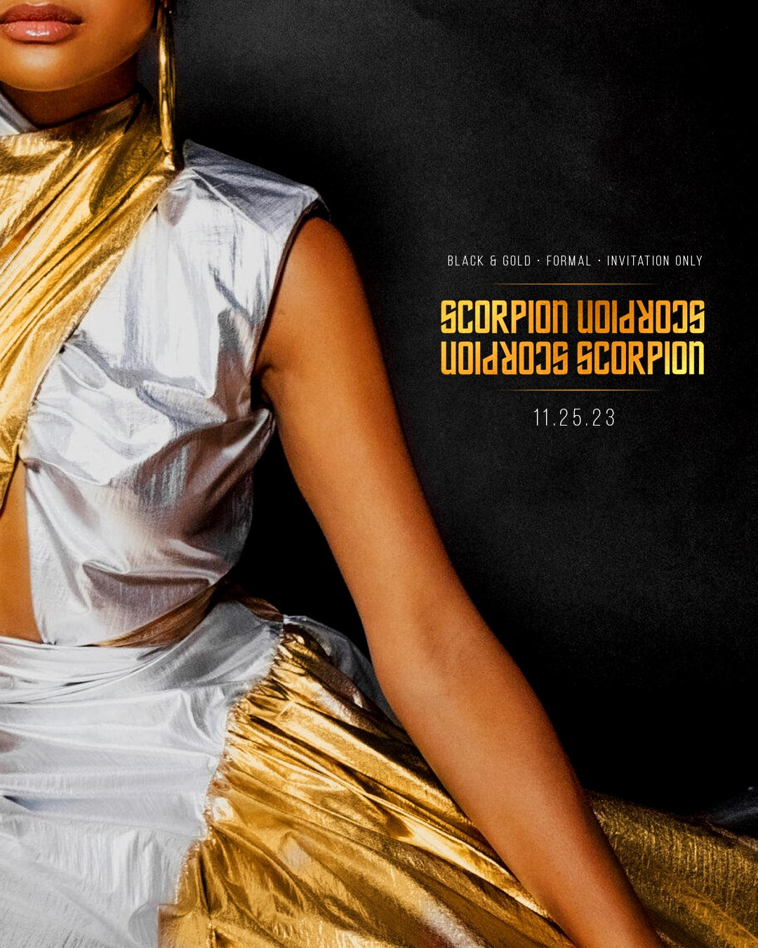 Scorpion Gala "The Scorpio Season Finale" | Invite Only