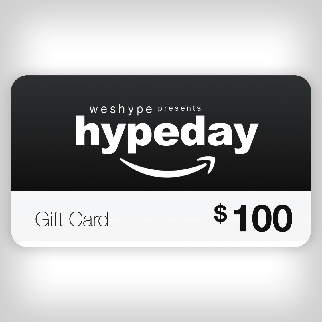 WesHype.com Gift Card