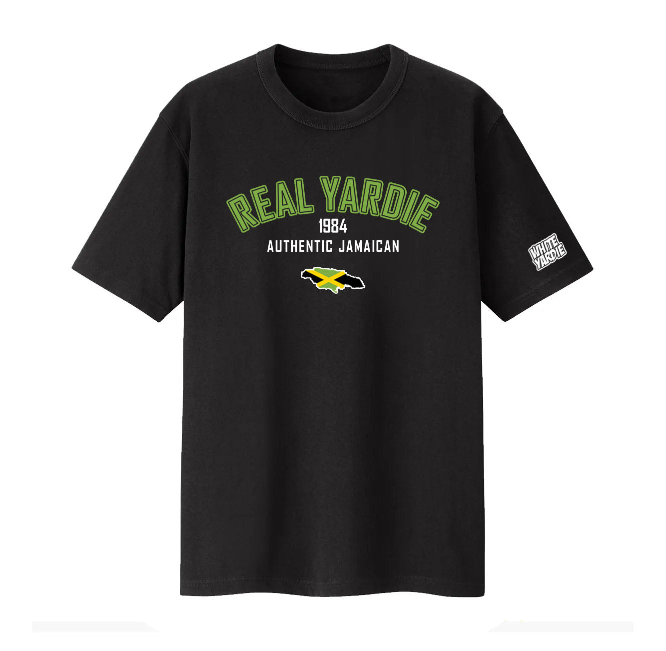 Real Yardie by White Yardie Tees (Various Design)