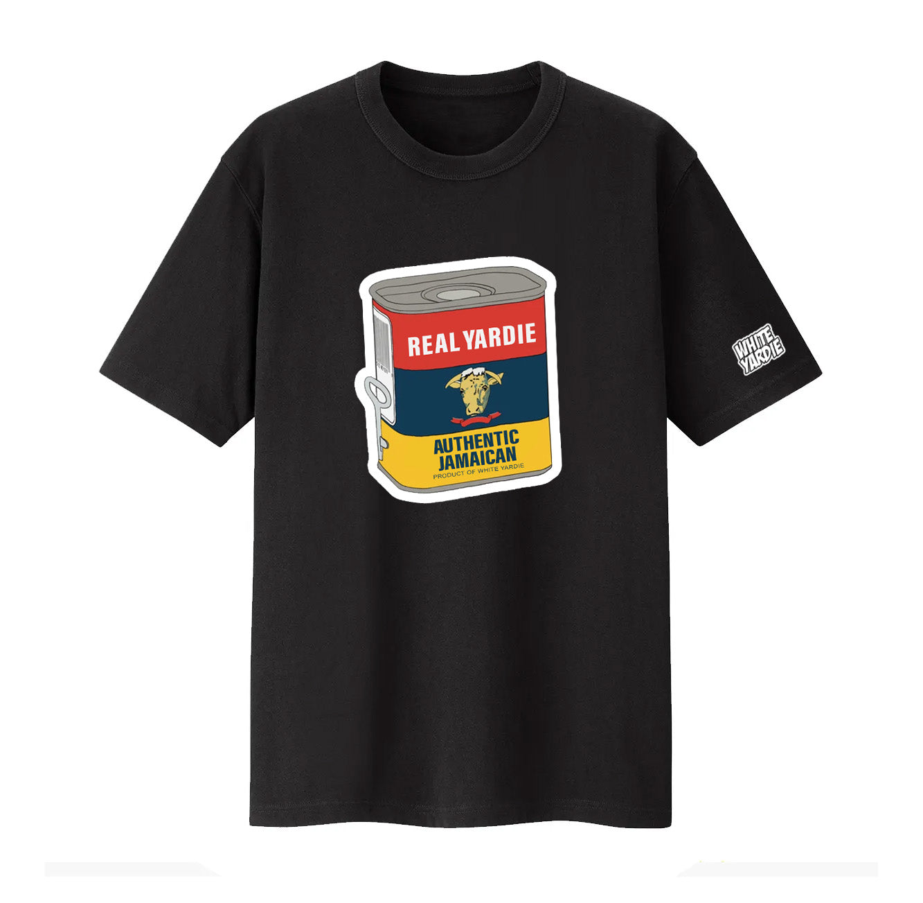 Real Yardie by White Yardie Tees (Various Design)