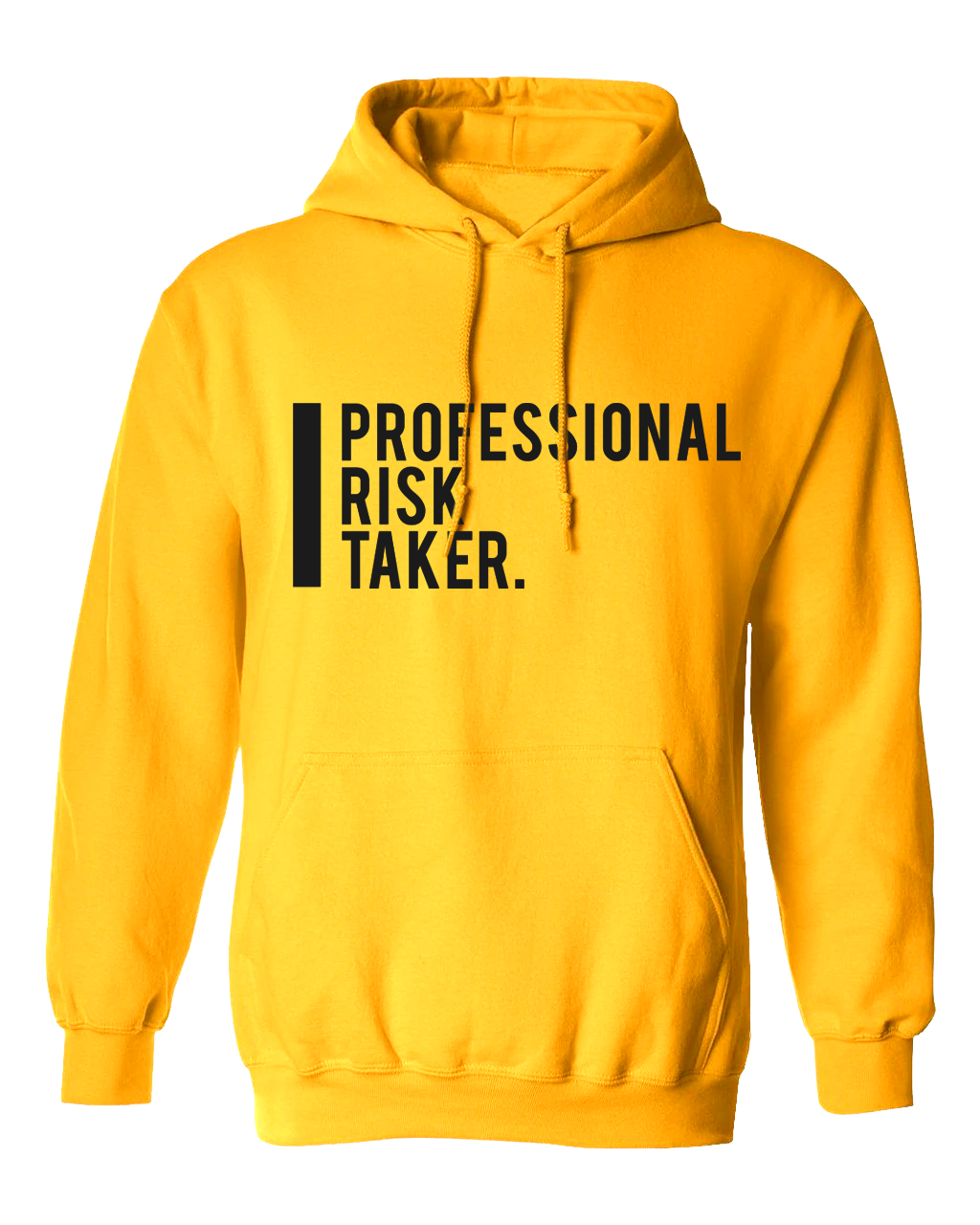 Project BOSS' "Professional RIsk Taker" Hoodie