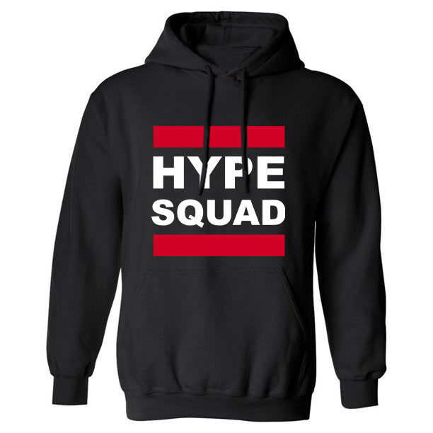 Majah Hype - Hype Squad Block Hoodie