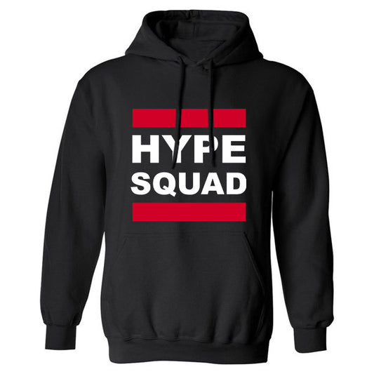 Majah Hype - Hype Squad Block Hoodie