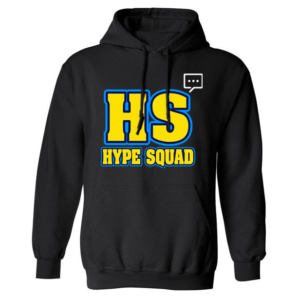NEW Majah Hype - Hype Squad Hoodies