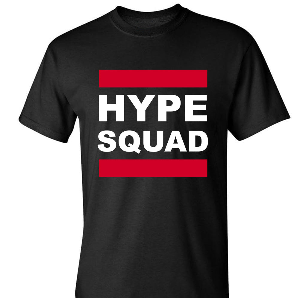 Majah Hype's "Hype Squad - Block" Tee