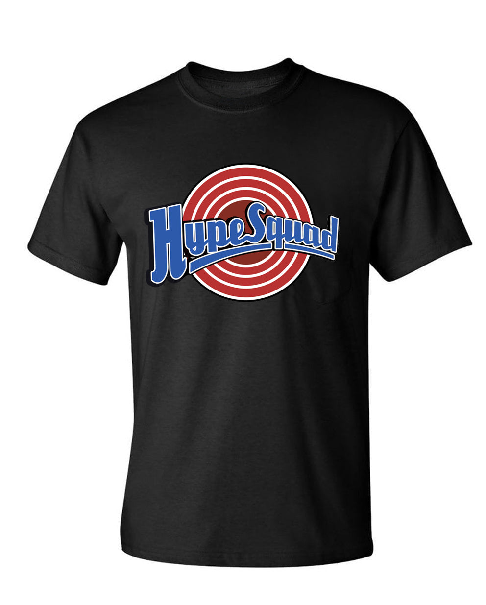 Majah Hype's "Hype Squad - Rings" Tee (Pre-Order)
