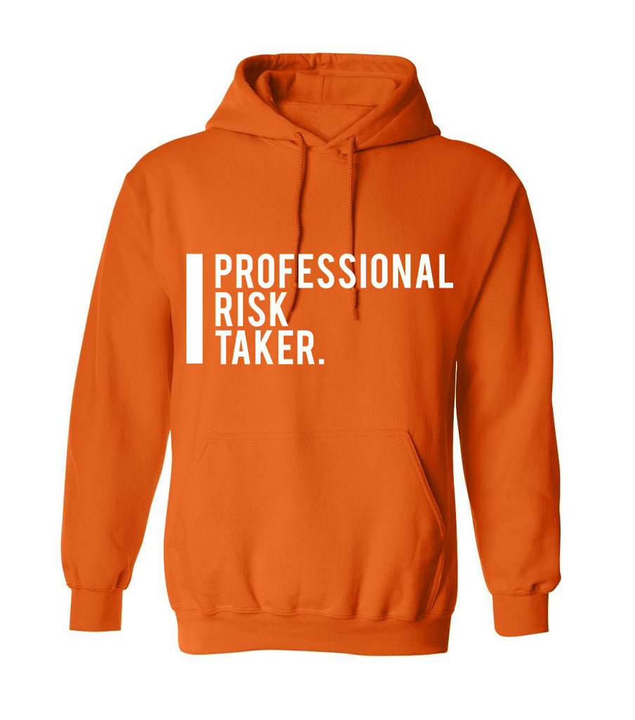 Project BOSS' "Professional RIsk Taker" Hoodie