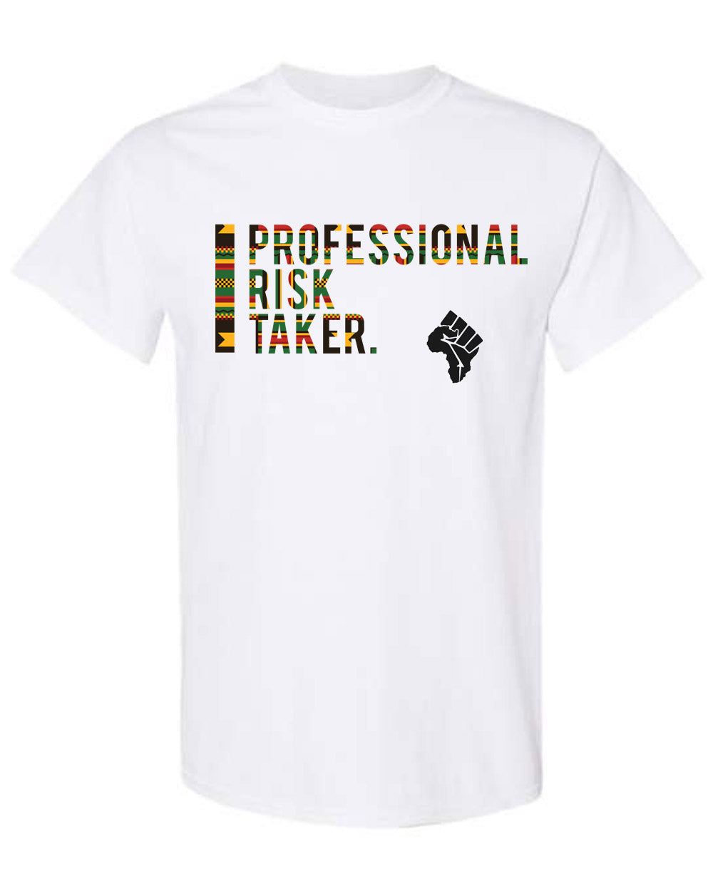 Project BOSS' "Professional RIsk Taker" Tee