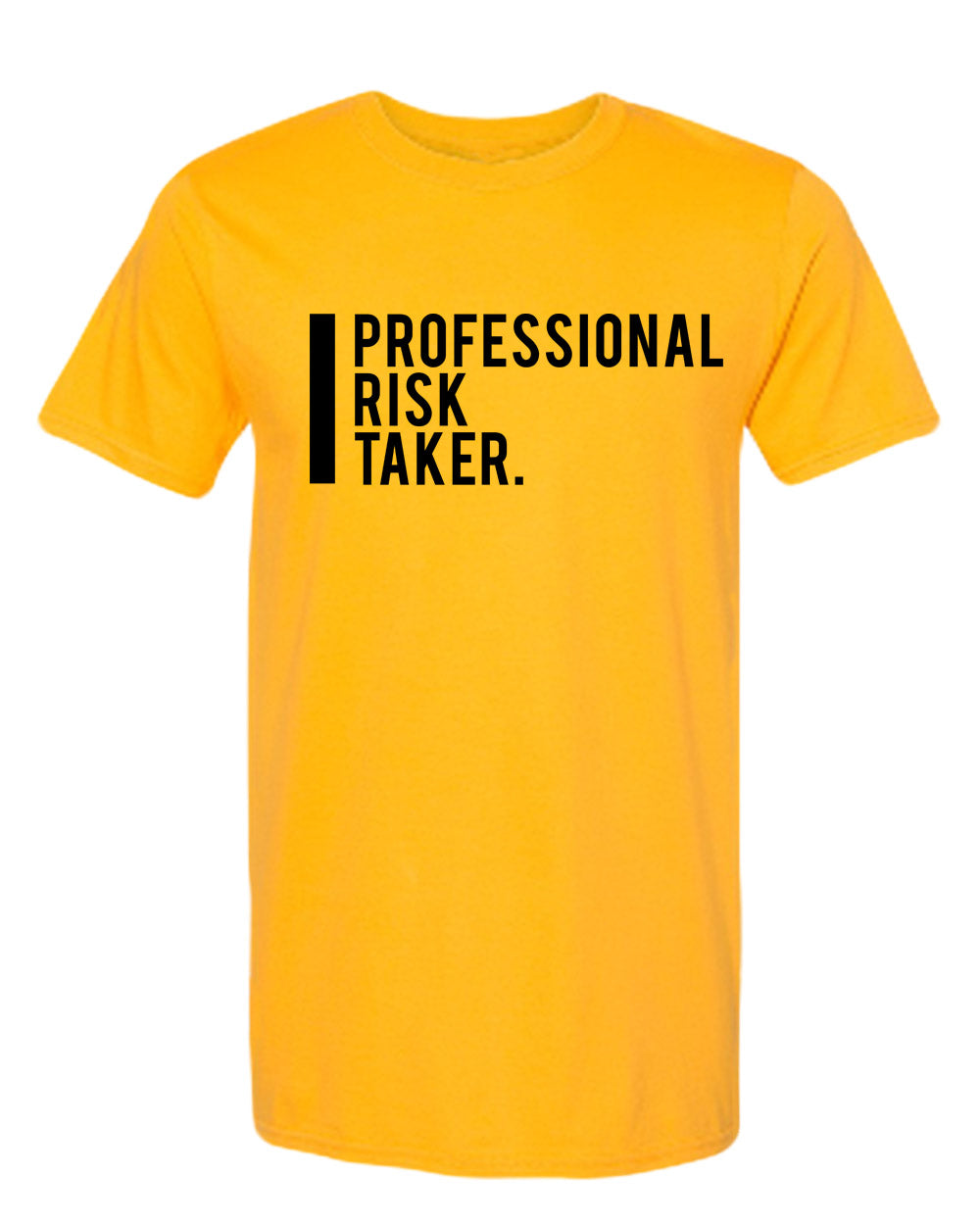 Project BOSS' "Professional RIsk Taker" Tee