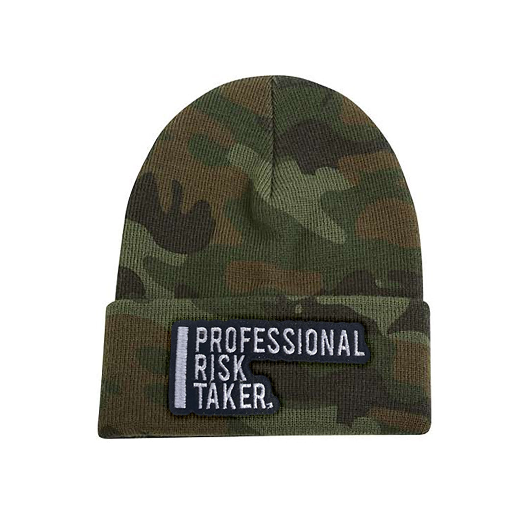 Professional Risk Taker Toque Believe the Hype Store)