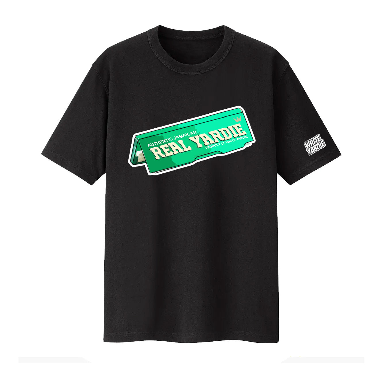 Real Yardie by White Yardie Tees (Various Design)
