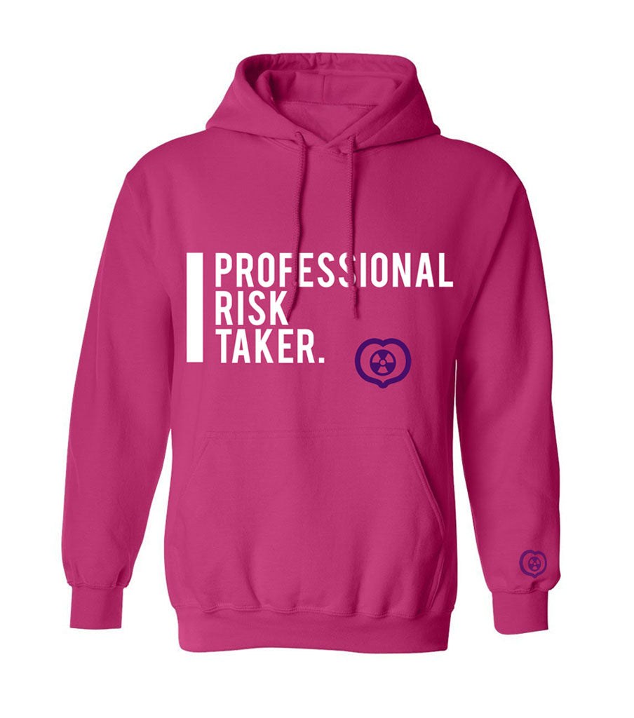 Project BOSS' "Professional RIsk Taker" Hoodie