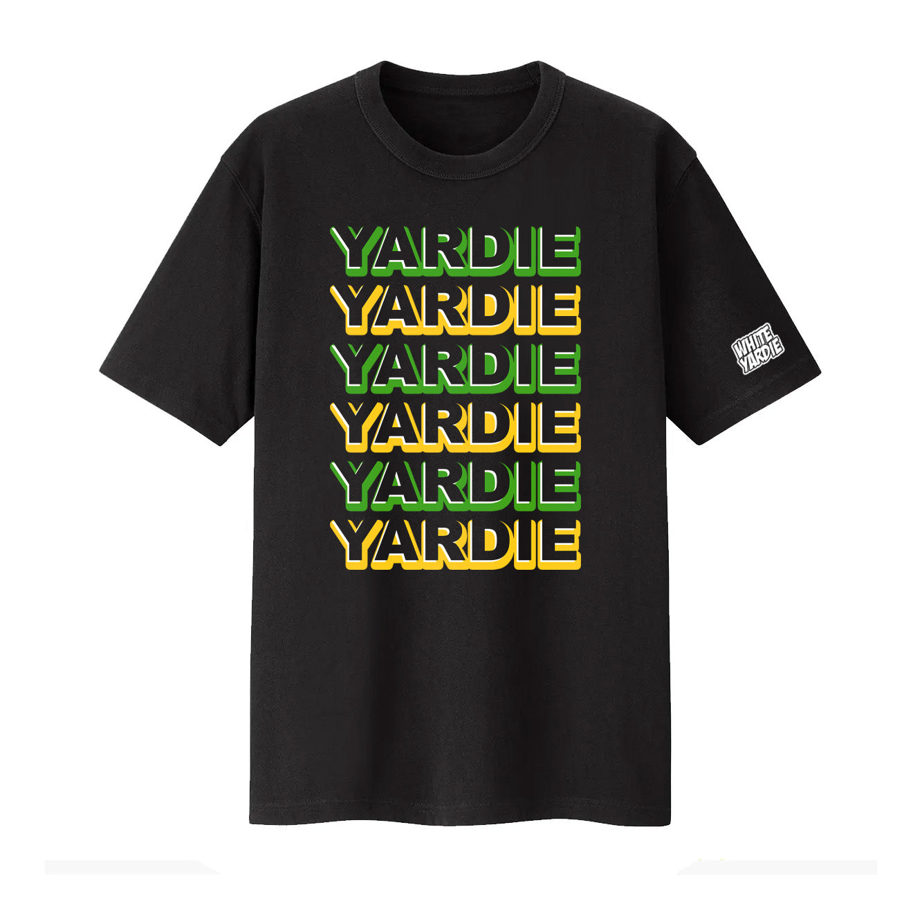 Real Yardie by White Yardie Tees (Various Design)