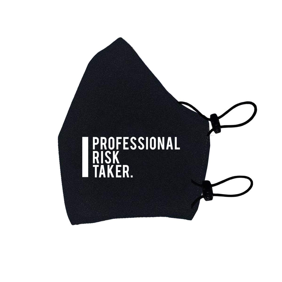 Project BOSS' "Professional RIsk Taker" Adjustable Mask w/ Nose Clip