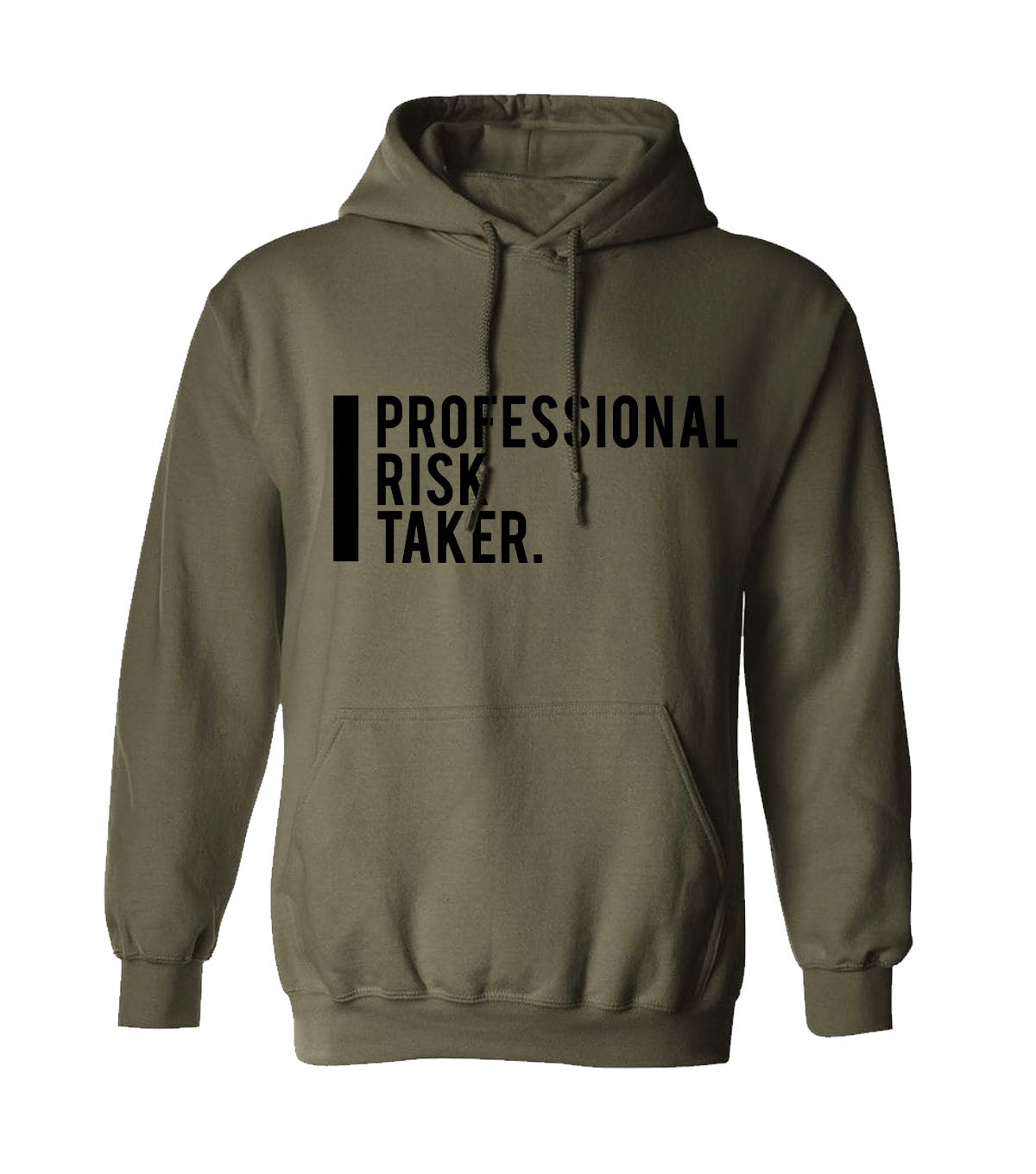 Project BOSS' "Professional RIsk Taker" Hoodie