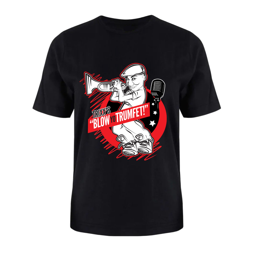 Blow Your Trumfet Tee