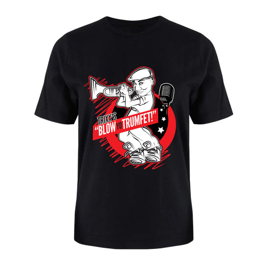 Blow Your Trumfet Tee