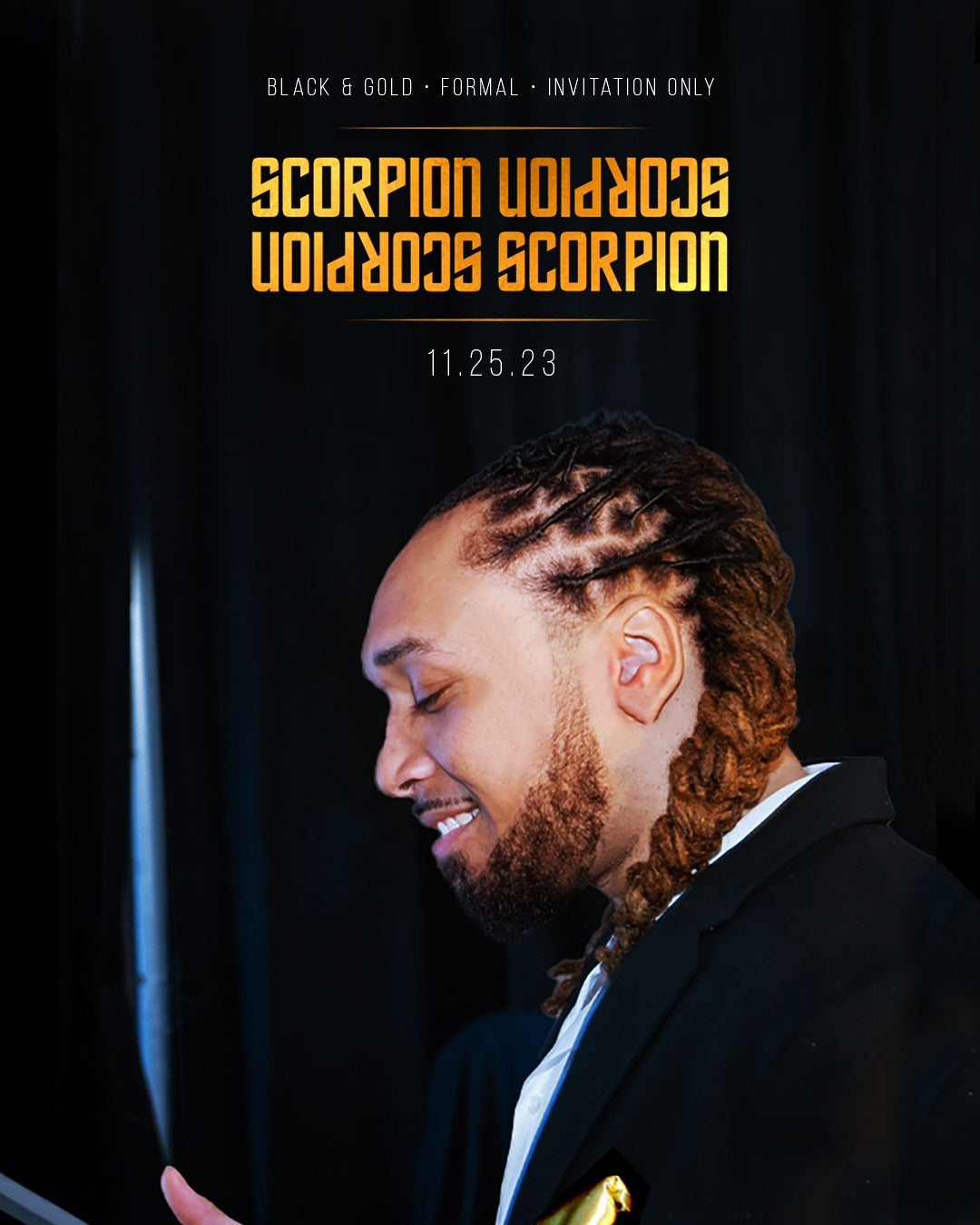 Scorpion Gala  "The Scorpio Season Finale" | Invite Only