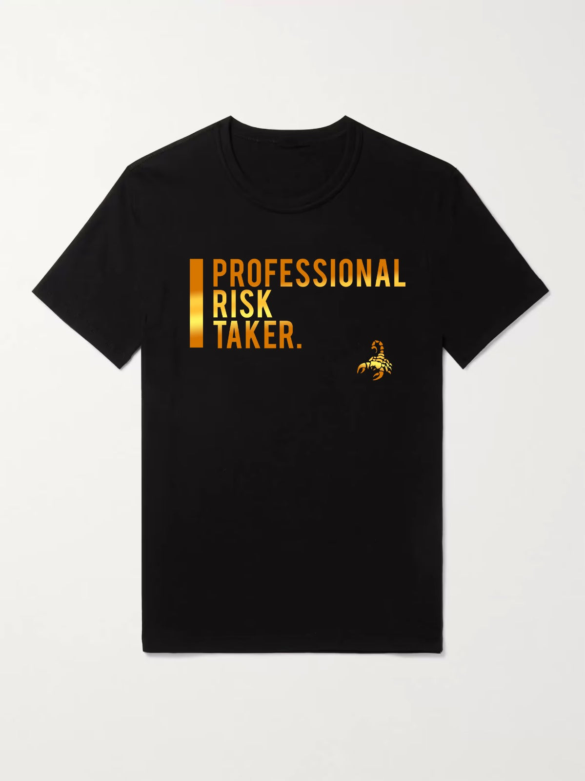 SCORPION ONLY - Professional Risk Taker Gold 1/100 EXCLUSIVE Release