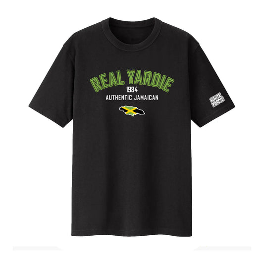 Real Yardie Authentic Jamaican Tee