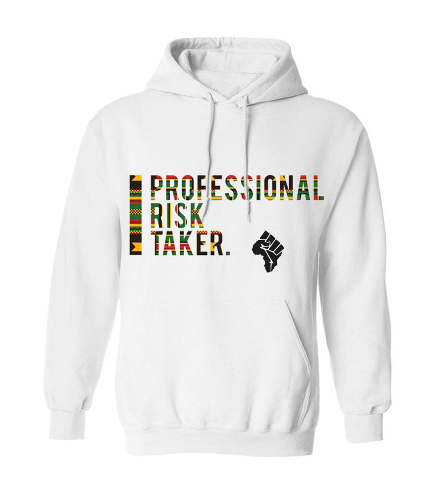 Project BOSS' "Professional RIsk Taker" Hoodie