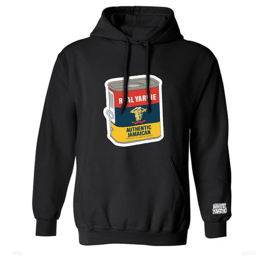 Real Yardie - Bully Beef Hoodie
