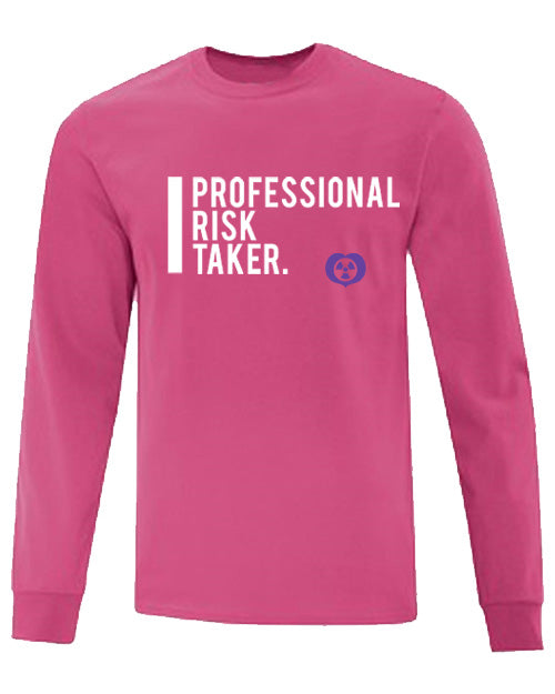 Project BOSS' "Professional RIsk Taker" Long Sleeve