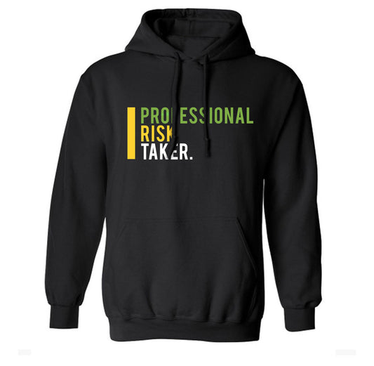 PRT by White Yardie Hoodie - (PRT Collab)