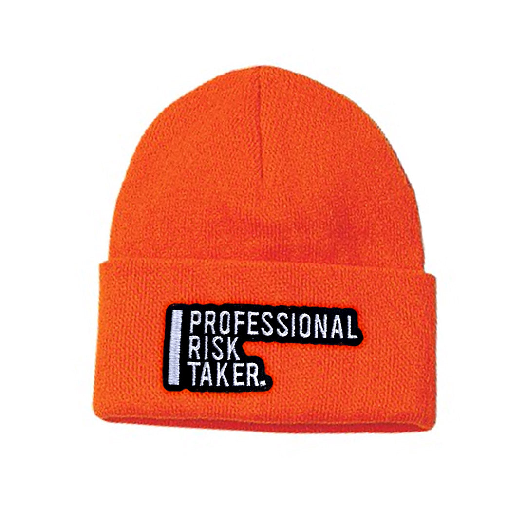 Professional Risk Taker Toque