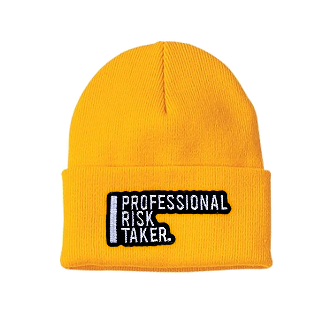 Professional Risk Taker Toque