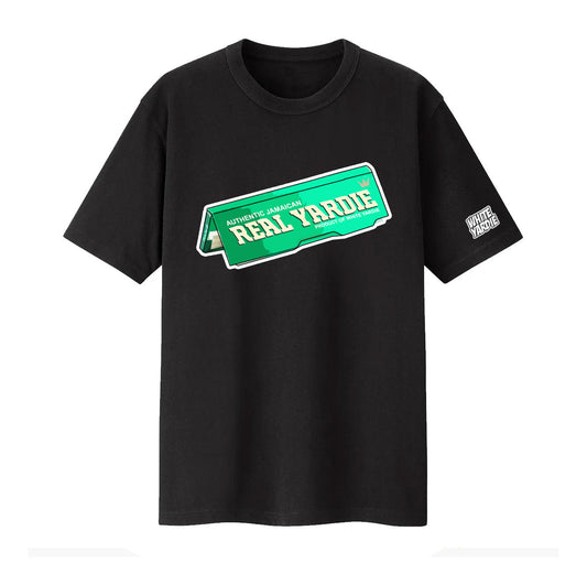Real Yardie - Rolling Papers Tee