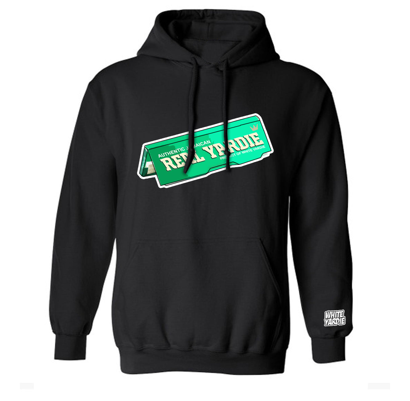 Real Yardie - Rolling Papers Hoodie