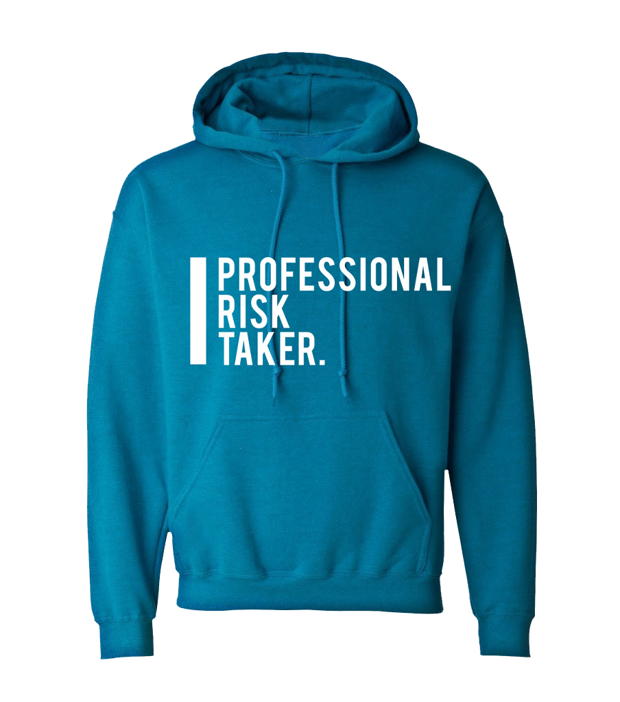 Project BOSS' "Professional RIsk Taker" Hoodie