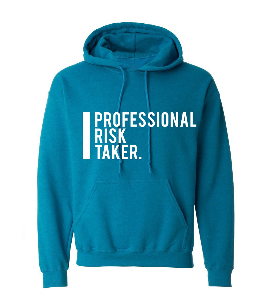 Project BOSS' "Professional RIsk Taker" Hoodie