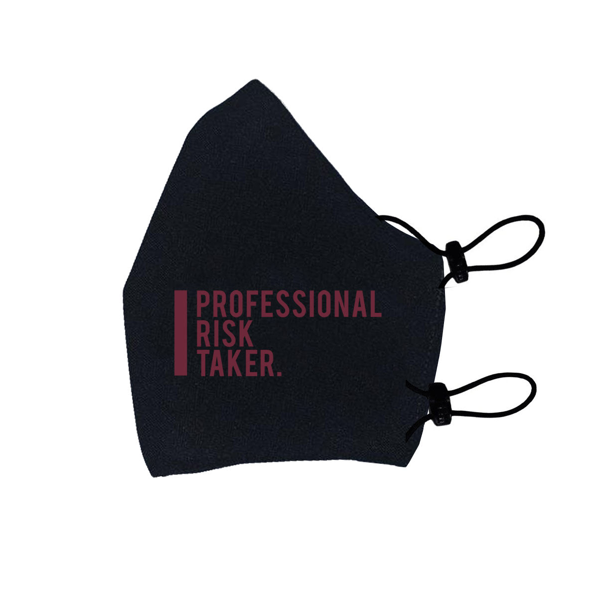 Project BOSS' "Professional RIsk Taker" Adjustable Mask w/ Nose Clip
