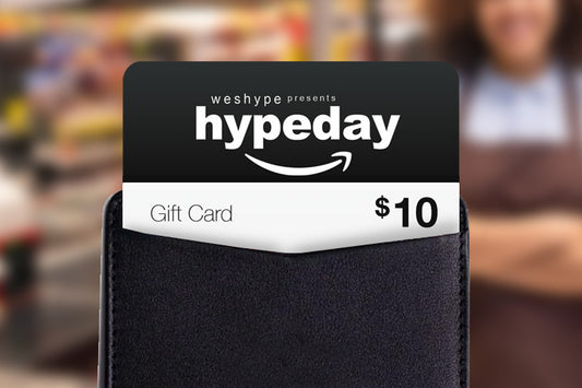 WesHype.com Gift Card