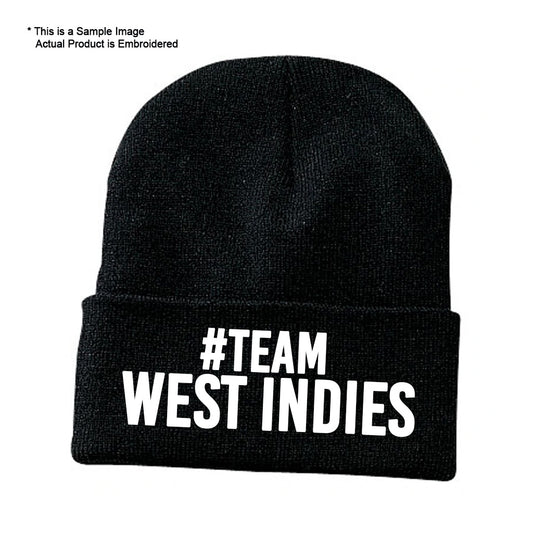 Juice Comedy's "Team  Africa vs. West Indies" Toques
