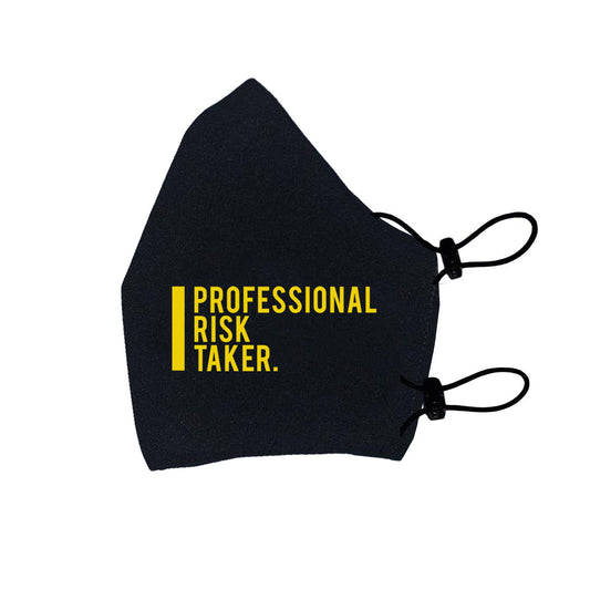 Project BOSS' "Professional RIsk Taker" Adjustable Mask w/ Nose Clip